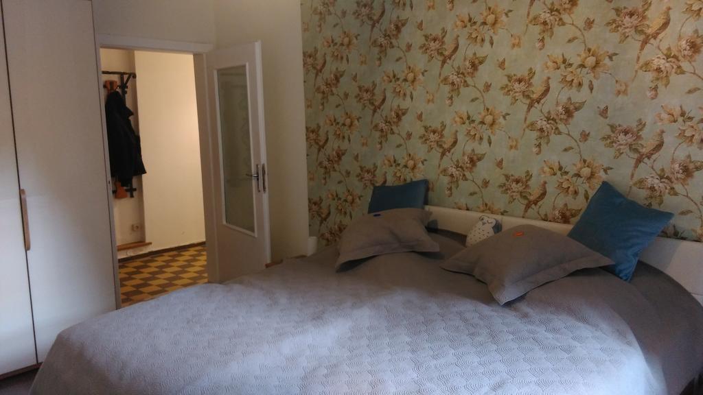 Ferienwohnung Hoellenblick เควดลินบวร์ก ห้อง รูปภาพ