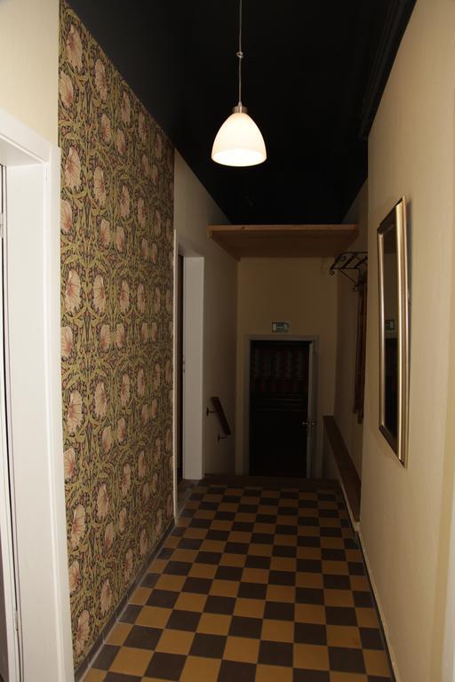 Ferienwohnung Hoellenblick เควดลินบวร์ก ภายนอก รูปภาพ